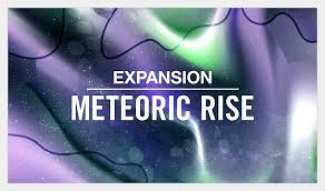 Native Instruments Machine Expansion Meteoric Rise